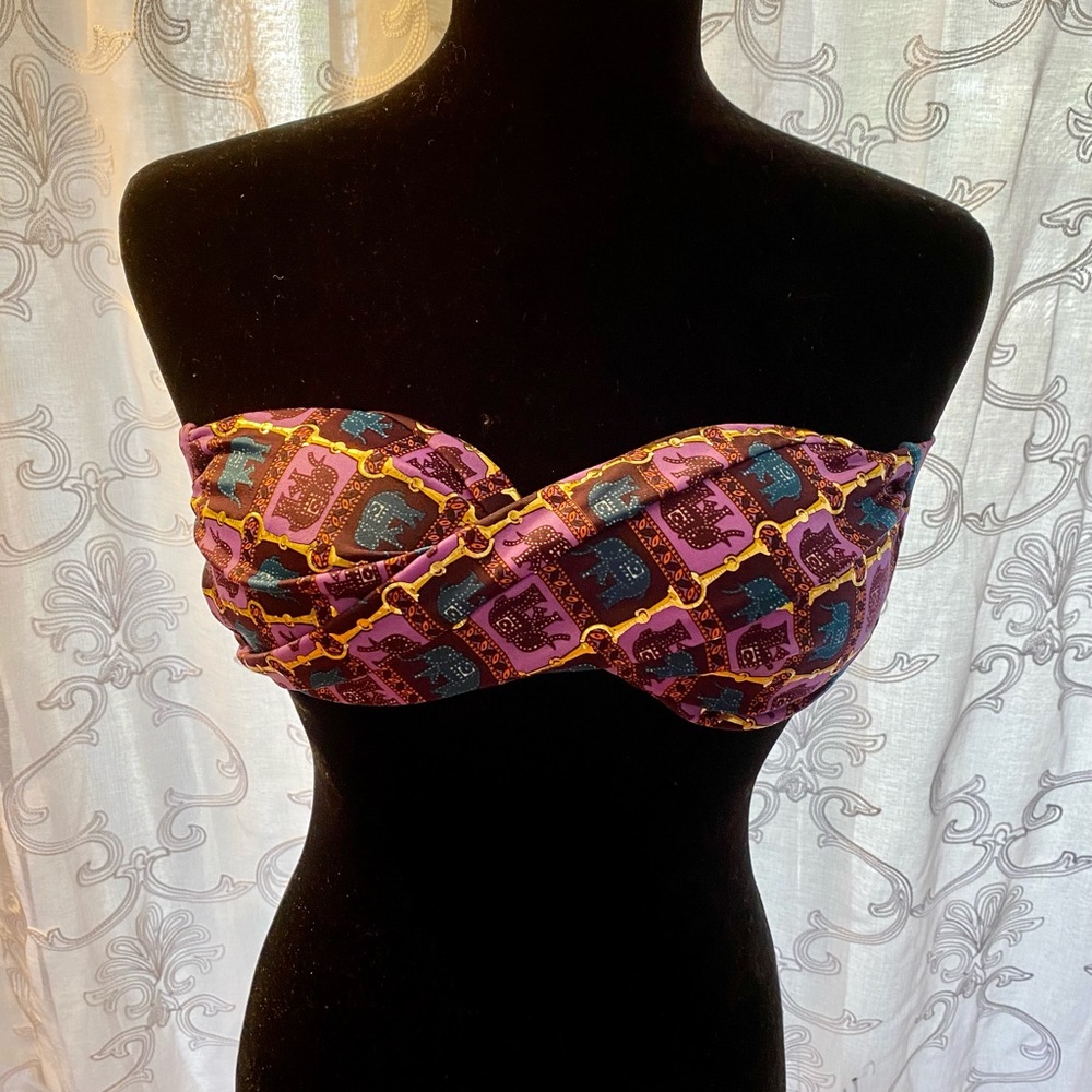 COR DE LIMA bikini top brand new